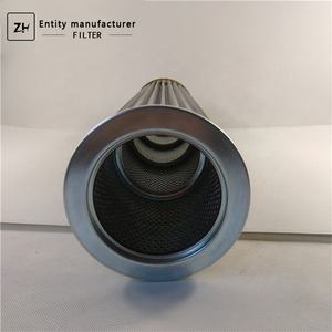 Hidrolik şanzıman diyaliz makine filtresi eleman 937280Q yağ filtresi hassas filtre - Product Image 4