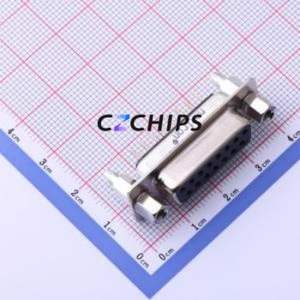 Z-SUBDPBF5071002 D-Sub/VGA Connector Through hole Component (THT) Connector - Product Image 1