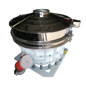 Novedad 2025: Cribadora Vibratoria de Descarga Directa para la Venta en China - Equipo de Cribado Fino a Precio Competitivo - Product Image 4