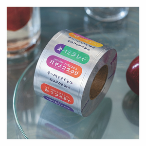 キャンドル & フォトフレーム用カスタムシェイプ付きビニール防水転送安全警告ラベルステッカー - Product Image 2