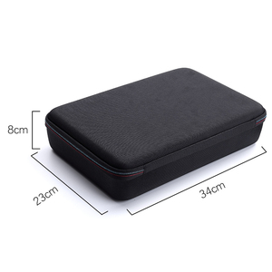 EVA — boîte de remplacement de boîtier de voyage, boîte à outils de contrôleur DJ pour démarreur de mélange de fête <span class=keywords><strong>Numark</strong></span> - Product Image 6