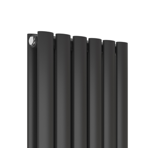 BODE radiatore riscaldante di design a doppio pannello <span class=keywords><strong>orizzontale</strong></span> moderno antracite o bianco per il riscaldamento della stanza - Product Image 4