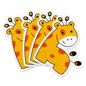 Etiqueta Adhesiva personalizada para minisikers, etiqueta de regalo promocional - Product Image 5