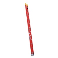 Gros type IAA 4.8m isolant en fibre de verre échelle étape escalier