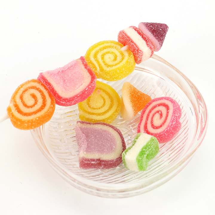 Jelly Skewers candy