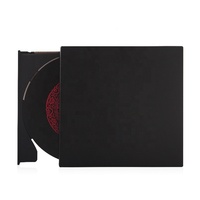 Sortie d'usine lecteur de CD DVD externe USB 2.0 lecteur de CD-RW externe Portable mince lecteur de graveur de DVD-RW