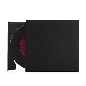 Salida de fábrica Unidad de CD DVD externa USB 2,0 Unidad de CD-RW externa portátil delgada Reproductor de <span class=keywords><strong>escritor</strong></span> de quemador de DVD-RW - Product Image 6
