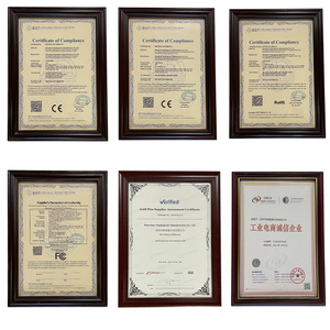 Ngoài trời IP65 đánh giá P5 dẫn Poster với âm thanh có thể gập lại màn hình hiển thị 6.3x2.1ft cho Giáo Dục Trung tâm mua sắm & wayfinding - Product Image 6