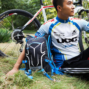 Sac à dos de cyclisme, sac à dos de sport pour le vélo, sac à dos respirant pour vélo, sac à dos imperméable pour le vélo tout-terrain, sac d'hydratation pour vélo - Product Image 5