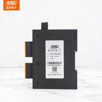 Módulo de Entrada Analógica de 16 Canales CK-TP8160, Puerto Ethernet 2*RJ45, Modbus TCP IO, Original, Nuevo en Stock, para Automatización Industrial