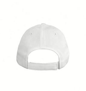 Sombrero de béisbol de moda de 6 paneles unisex, logotipo bordado personalizado para exteriores, Material de algodón, patrón de letras, característica común de tela - Product Image 3