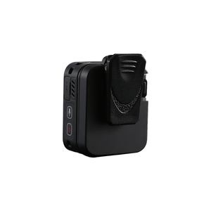 Fabrieksgroothandel Live Streaming Video Recorder Real-Time Draadloze Mini Bodycam CMOS H.264 1080P voor beveiligingsteam - Product Image 6