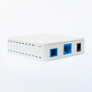 Nuevo Equipo de Fibra Óptica FTTH V2801Q 2.5G GEPON GPON ONT ONU con Conector UPC de 12V para OLT - Product Image 3