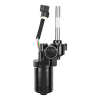 Moteur d'escalier électrique Tinzer TB002-01L VPLGP0153 pour Range Rover Sport L494 13-16