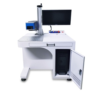 CO2 RF Metal Tube Laser Marking <b>Machine</b> 20W 30W 60W Sealed Optical Path Cabinet Laser <b>Engraver</b> for Nonmetal Materials - Product Image 2