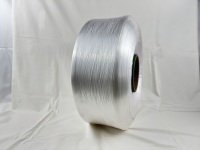 Filament PP à âme pleine FDY haute résistance et économique avec motif brut pour sacs d'emballage industriels réutilisables