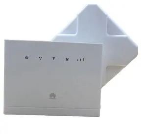 LTE Router 4G Wifi Modem Router 4G Kartu Sim Terbuka Luar Ruangan B315 B315-608 4G Nirkabel Putih OEM ODM 3 Bulan 2.4G & 5G 300 Mbps