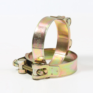 Nhà Máy Trực Tiếp Giá Kẹp Nhiệm Vụ Nặng Nề Ống Kẹp Carbon Thép T-Hình Sức Mạnh Nhiệm Vụ Nặng Nề Ống <span class=keywords><strong>Clip</strong></span> - Product Image 3