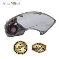 Couvercle de filtre à Air décoratif PC pour moto yamaha nmax 125 nmax 155 2018
