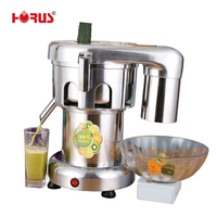 Horus Acier Inoxydable Fruits Agrumes Orange Citron Gingembre Extracteur Mixeur Broyeur avec Hachoir Centrifugeuse Électrique