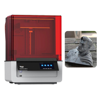 Impresora 3D de resina LCD DLP de impresión 3D Dental de alta precisión Vnici02, impresora 3D de gran tamaño