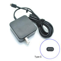 Chargeur mural pour ordinateur portable neuf, type C, 20V 2.25A 45W, adaptateur DC OTP T303U T304 pour As Us