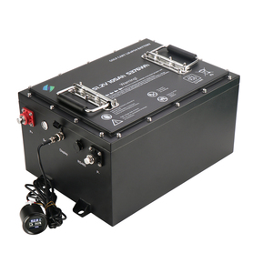 แบตเตอรี่เรือ Lifepo4 10kw 200ah 48v แบตเตอรี่ลิเธียมไอรอนฟอสเฟต 48v 200ah สำหรับเรือเดินทะเล - Product Image 5