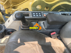 รถขุดตีนตะขาบมือสอง Caterpillar รุ่น 320D2 320C 330BL 330C รถขุดมือสอง Carter CAT 320D2L ระบบไฮดรอลิก จัดส่งรวดเร็ว - Product Image 5