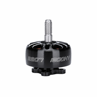Moteur brushless 2207 1800KV 2300KV 2600KV à couple élevé, étanche, pour drone de course FPV
