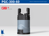 Pince électrique haute force DH PGC-300-60 pour l'asservissement des cobots