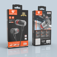 Écouteurs Stéréo EO-IC100 à Microphone Mains Libres, Type C, Intra-auriculaires, Casque USB-C pour Samsung iPhone Huawei – Vente Flash