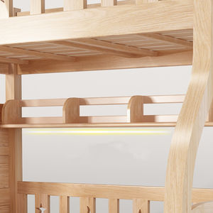 Las literas son camas altas y bajas dobles totalmente funcionales para niños - Product Image 6