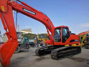 Doosan รถขุดดินใช้ DH220LC-7 DH220LC รถขุดดิน - Product Image 2