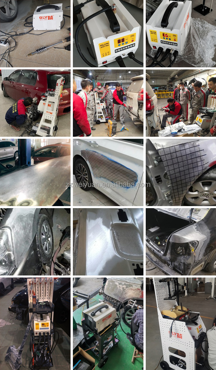 Inexpensive Body Repair Spot Welder Products from Zhengzhou Weiyuan
