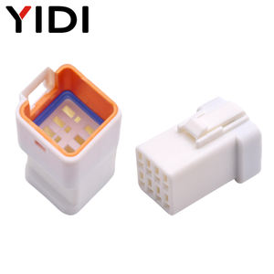 JST auto Mini <span class=keywords><strong>2</strong></span> <span class=keywords><strong>3</strong></span> 4 6 8 دبوس دراجة نارية كهربائية قابس أنثى ذكر - Product Image 3