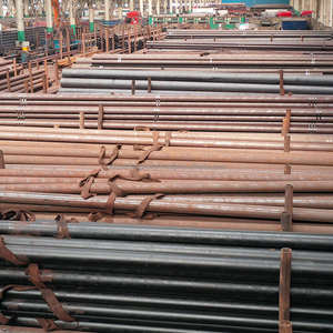 API SPEC5CT H-40 J-55 K-55 N-80 C-75 L-80 C-90 C-95 P-110 Q-125 tuyau de forage d'enveloppe d'huile 12m pour tuyau de Structure GS SABS - Product Image 2