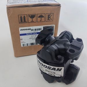Junta Universal Doosan Daewoo D10141179, Diámetro de 50 mm, Estructura Doble, Acero al Carbono, Pieza de Transmisión para Montacargas Diésel - Product Image 4