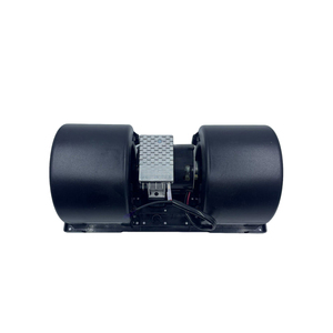Pièces de moteur d'excavatrice 2908659 ZM2908659 Moteur de ventilateur soufflant pour chargeuse sur pneus L30 L35B Pièces de machines de construction - Product Image 1