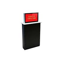 Terminal électronique réglable de 7 pouces avec écran de moniteur pour nomnomenclature, conférence sans papier, ascenseur, vidéo, apprentissage et vote