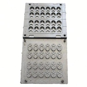 Custom EPDM Rubber Component <b>Silicone</b> Compress <b>Moulding</b> - Product Image 2