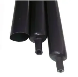 Deem Nhà Máy Giá Nhiệt Co Ngót Vừa Tường Ống Kép Tường Nặng Tường Co Ngót Cáp Dây Tay Áo Ống Cách Nhiệt - Product Image 4