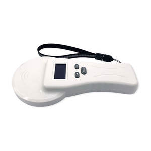 134.2khz Fdx-b 동물 태그 리더 미니 휴대용 애완 동물 <span class=keywords><strong>RFID</strong></span> 마이크로 칩 스캐너 - Product Image 5