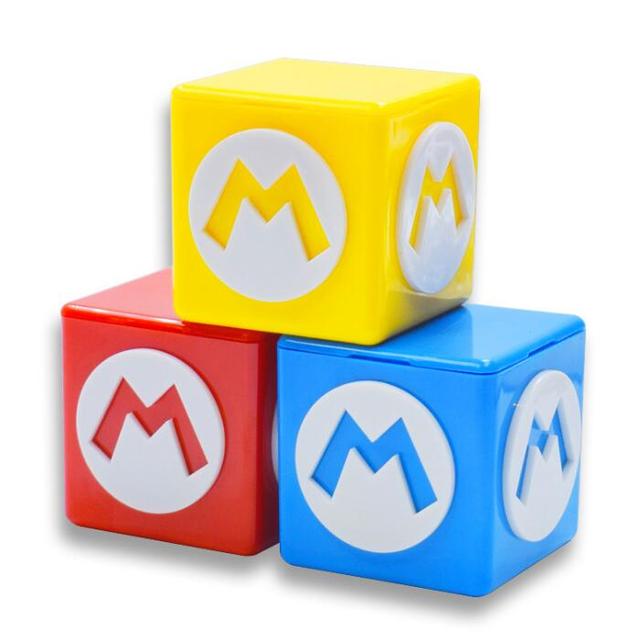 12 in 1 Storage Case Box for Nintendo Switch Game Cards Case Holder Portable