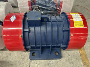 220v 380v forza di vibrazione regolabile Ac motore di vibrazione elettrico - Product Image 4