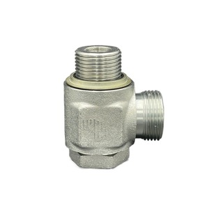 Conexiones de Compresión de Alta Presión Eaton Yonghua, Métricas, Articuladas, 1CI/1DI-SKV, Estándar, Transiciones Hidráulicas - Product Image 4