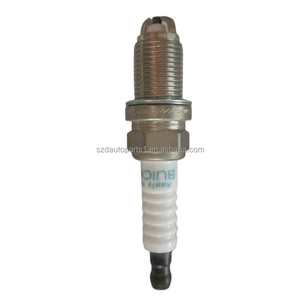 FR7LDC หัวเทียนรถยนต์ + 7 FR7DC + 8 FLR8LDCU + 9 VFR7LDC + BKUR6EK BKR6EKB K20TR11 FR7KDC 0242235668 bujias - Product Image 4