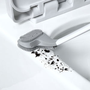 Nouvelle <span class=keywords><strong>brosse</strong></span> <span class=keywords><strong>de</strong></span> <span class=keywords><strong>toilette</strong></span> à long manche en forme <span class=keywords><strong>de</strong></span> tête <span class=keywords><strong>de</strong></span> <span class=keywords><strong>golf</strong></span> - Product Image 3