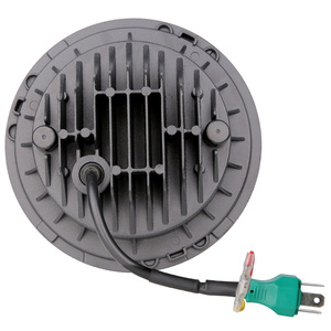 Faro LED de 7 Pulgadas para Accesorios de Land Rover Defender, Luces LED de Ojo de Ángel para Piezas y Accesorios de Land Rover Defender 110 y 90 - Product Image 5