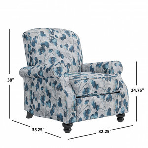 Moderno <span class=keywords><strong>Deco</strong></span> L Forma 3 Plazas Convertible Sofá Futón Sofá Cama Esquinero Con Almacenamiento - Product Image 5