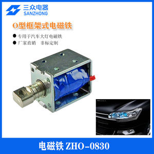 Mini Banco de Energía Personalizado ZHO-0830 con Electroimán, Juguete Electrónico, Bloqueo de Huella Dactilar, Imán de Empuje y Tracción, Soportes y Bases para Luces - Product Image 5